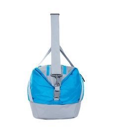 Reistas The North Face Gym Duffel M Hyper Blue Mid Grey