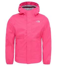 Veste The North Face Girls Resolve Reflective Petticoat Pink