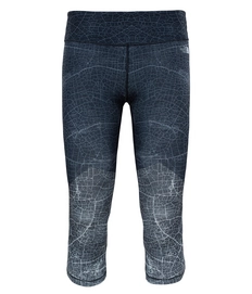Leggings The North Face Women Motivation Printed Crop Legging TNF Black