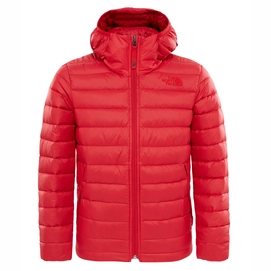 Winterjacke The North Face Aconcagua Down Hoodie Rot Kinder