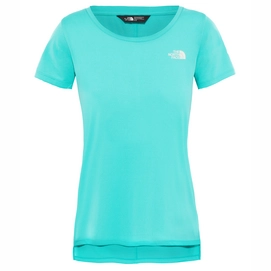 T-Shirt The North Face Women Quest Ion Blue