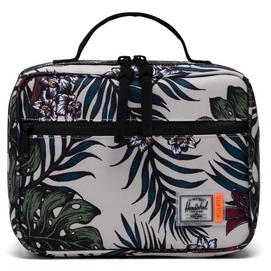 Cooler Bag Herschel Supply Co. Insulated Pop Quiz Lunch Box Tropical Foliage