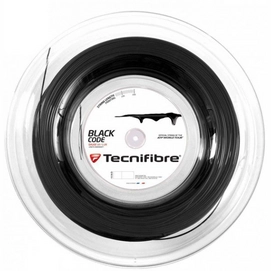 Tennissaite Tecnifibre 110M Black Code 1,24