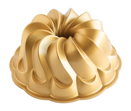 Gugelhupfform Nordic Ware Pirouette Gold