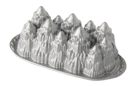 Moule à Cake Nordic Ware Forme Alpine Forest
