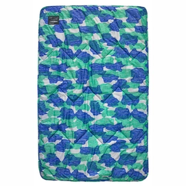 Couverture de Voyage Thermarest Juno Blanket Tide Pool