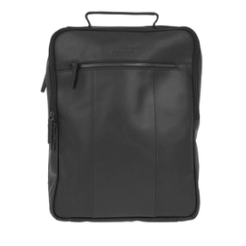 Rugzak DSTRCT River Side Backpack A4 Black