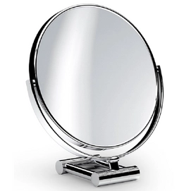 Miroir de Maquillage Decor Walther SPT 50/V Staand Chrome (Grossissement 5x)