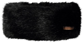 Hoofdband Barts Unisex Fur Headband Black
