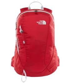 Rugzak The North Face Kuhtai 24 Rage Red High Rise Grey