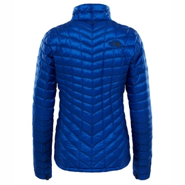 Winterjas The North Face Women Thermoball Zip In Full Zip Sodalite Blue