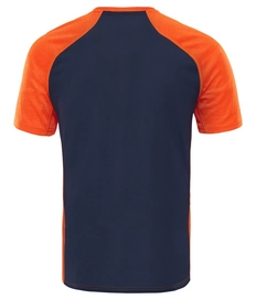 T-Shirt The North Face Men Ambition Persian Orange Urban Navy