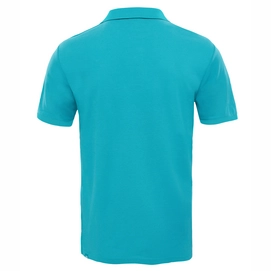 Polo The North Face Men Piquet Porcelain Green