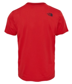 T-Shirt The North Face Men Tanken #2 Tee High Risky Red