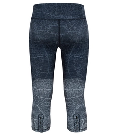 Legging The North Face Women Motivation Printed Crop Legging TNF Black