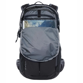 Backpack The North Face Litus 22RC Aspahlt Grey TNF Black S/M