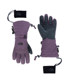 Gloves The North Face Women Montana GTX Black Plum