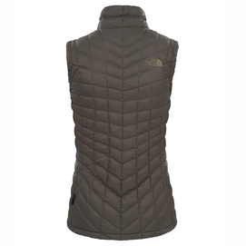 Bodywarmer The North Face Women Thermoball New Taupe Green Matte