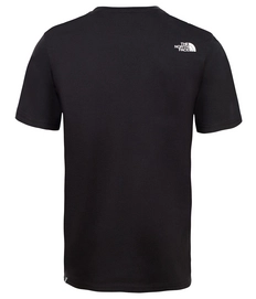 T-Shirt The North Face Men 92 Retro Raged Tee TNF Black