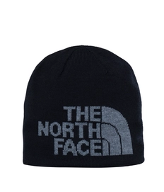 Bonnet The North Face Highline TNF Black TNF Medium Grey Heather