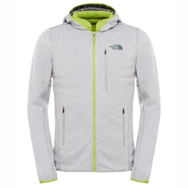 Jas The North Face M Reversible Charlie Jacket Macaw Green