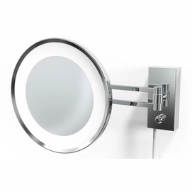 Make-Up Mirror Decor Walther BS 36/V LED Chrome (5x magnification)
