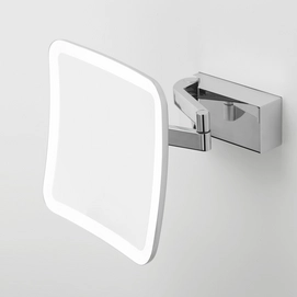 Make-up spiegel Decor Walther VISION S Wall Mounted Chrome