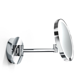 Miroir de Maquillage Decor Walther Just Look WD 5X LED Fixation murale Chrome (grossissement 5x)