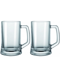 Bierkrug Leonardo 0,5L (2-teilig)