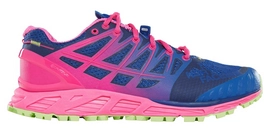 Trailrunning Schoen The North Face Women Ultra Endurance II Sodalite Blue Glo Pink