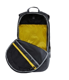 Rugzak The North Face Route Rocket TNF Black Canary Yellow