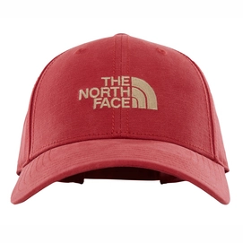 Casquette The North Face 66 Classic Hat Bossa Nova Red