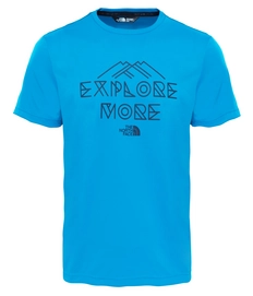 T-Shirt The North Face Men Tanken #2 Tee Hyper Blue