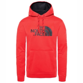 Trui The North Face Men Surgent Halfdome Hoodie TNF Red