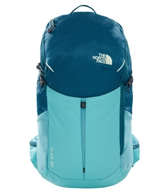 Backpack The North Face Women Aleia 22Rc Deep Teal Blue/Agate Green XS/S