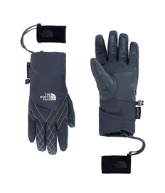 Handschuhe The North Face Montana GTX SG Asphalt Grey Buttercream Ivory Damen