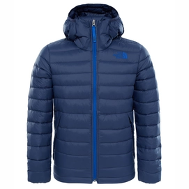 Winter Jacket The North Face Boys Aconcagua Down Cosmic Blue