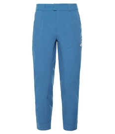 Broek The North Face Women Inlux Cropped Blue Wing Teal