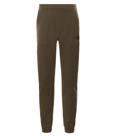 Trainingsbroek The North Face Boys Surgent New Taupe Green