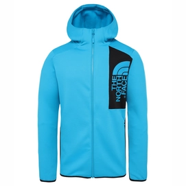 Pullover The North Face Merak Hoodie Acoustic Blue TNF Black Herren