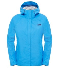 Jacke The North Face Venture Clear Lake Blau Heather Damen