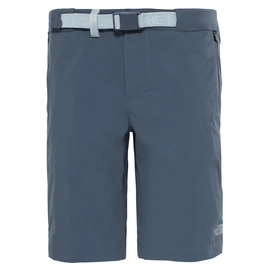 Korte Broek The North Face Women Speedlight Shorts Vanadis Grey Vanadis Grey