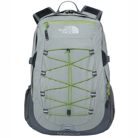 North face hot sale zaino grigio