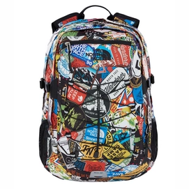 Rugzak The North Face Borealis Classic TNF Red TNF Black