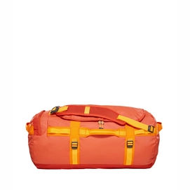 Travel Bag The North Face Base Camp Duffel Tibetan Orange Medium