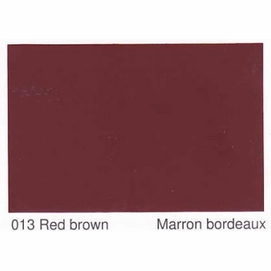 013 Red Brown