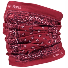 Cache-cou Barts Unisex Multicol Paisly Red
