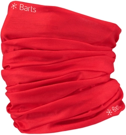 Scarf Barts Unisex Multicol Red