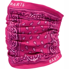 Nekwarmer Barts Unisex Multicol Print Pink