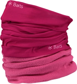 Scarf Barts Unisex Multicol Polar Uni Fuchsia